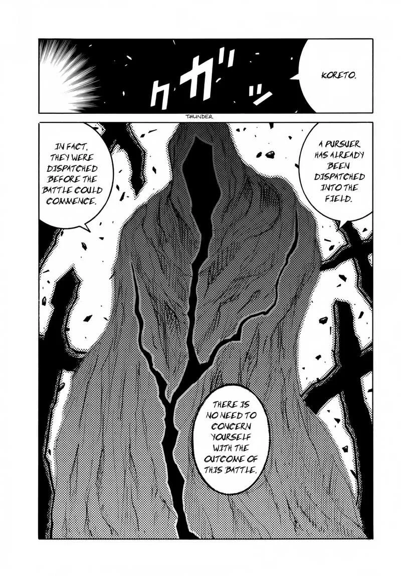 Drifters Chapter 77 page 15
