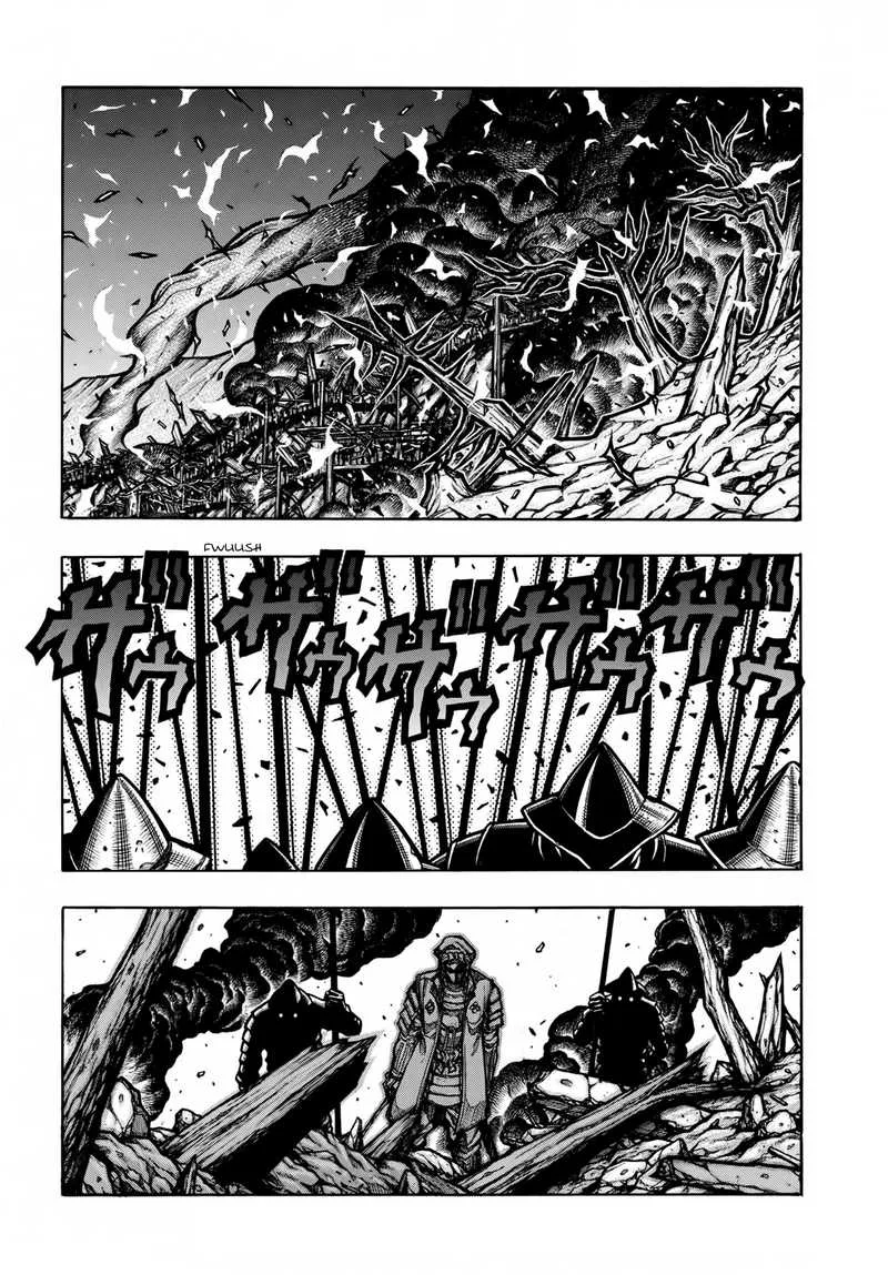 Drifters Chapter 77 page 12