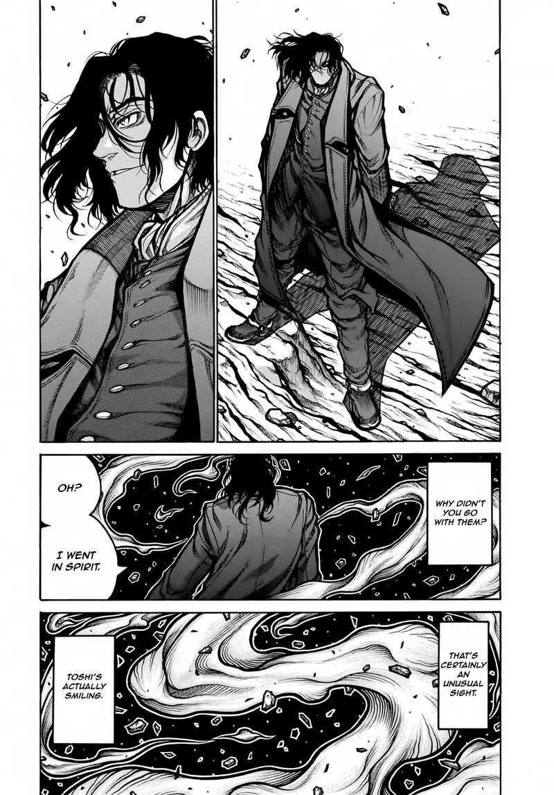 Drifters Chapter 77 page 8