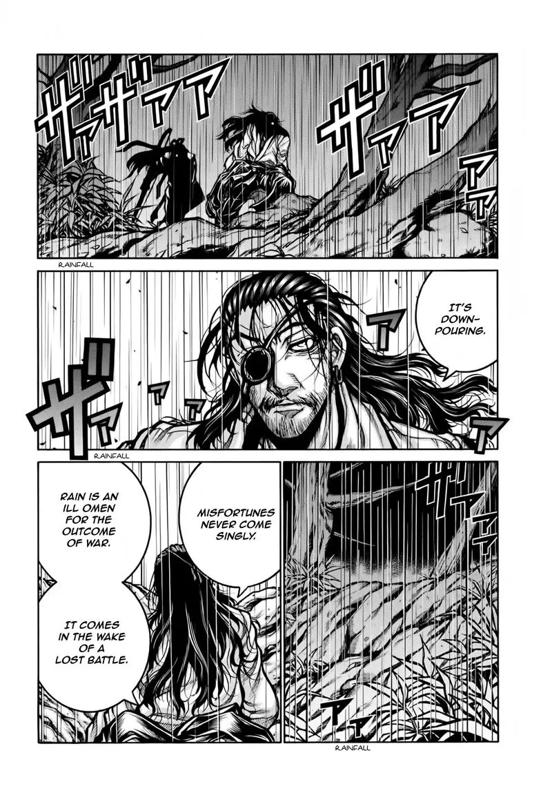 Drifters Chapter 78 page 14