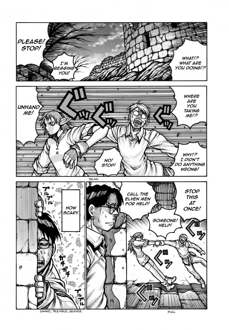 Drifters Chapter 78 page 12