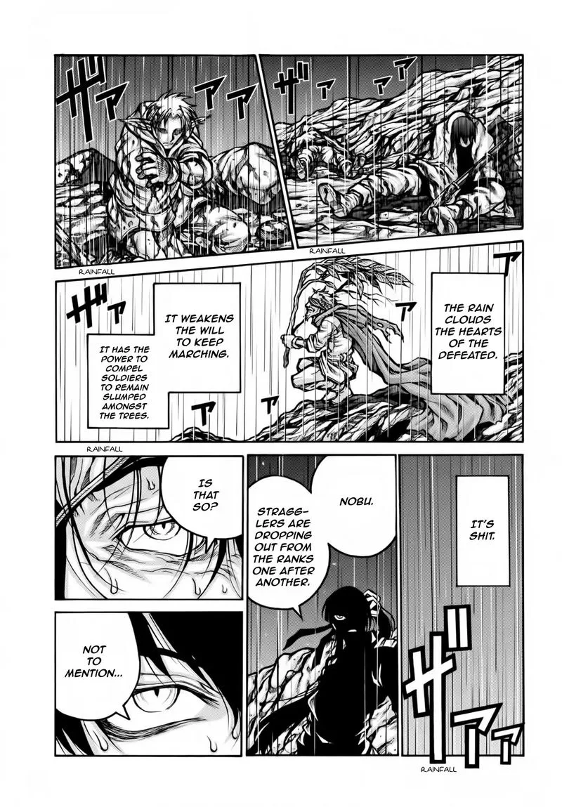 Drifters Chapter 78 page 15
