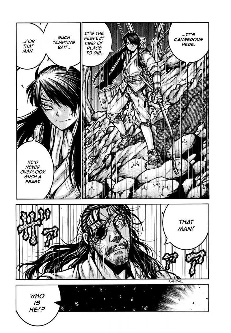 Drifters Chapter 78 page 16