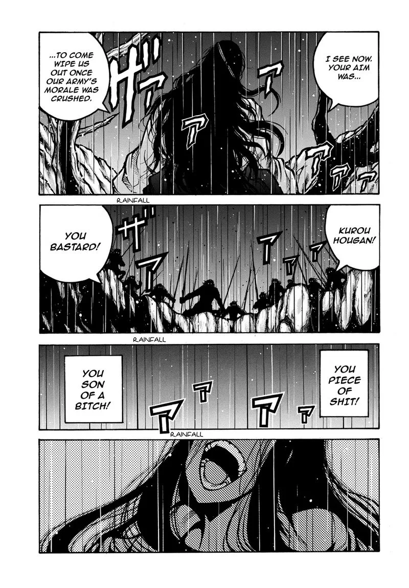 Drifters Chapter 79 page 7