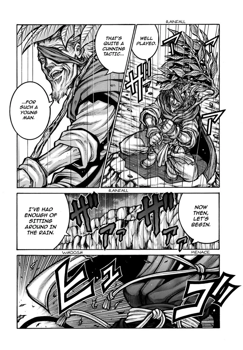 Drifters Chapter 79 page 4