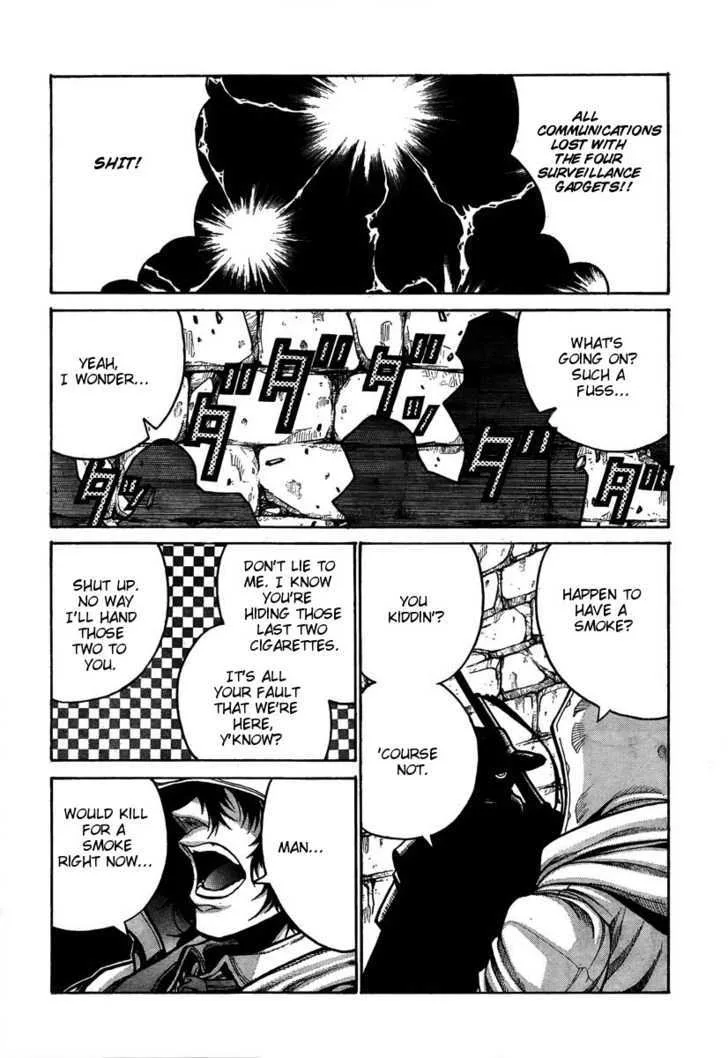 Drifters Chapter 8 page 18