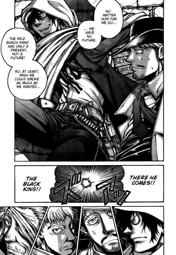Drifters Chapter 8 page 19