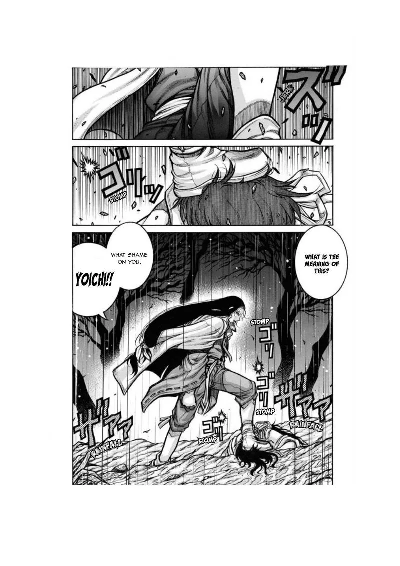 Drifters Chapter 80 page 7