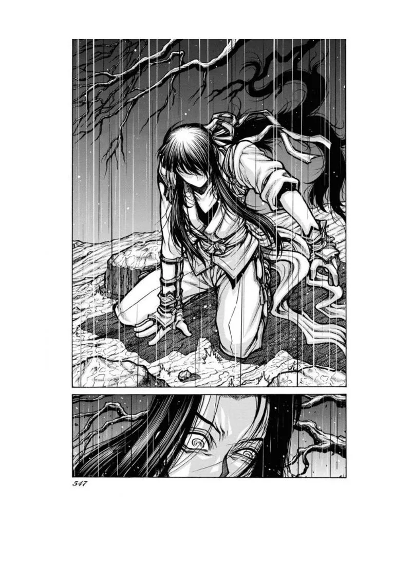 Drifters Chapter 80 page 5