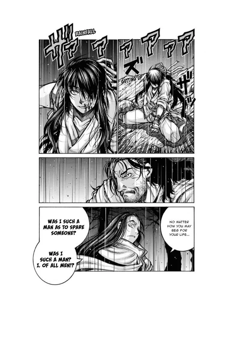 Drifters Chapter 80 page 9