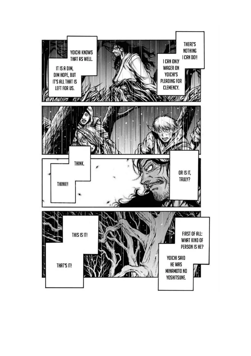 Drifters Chapter 80 page 10