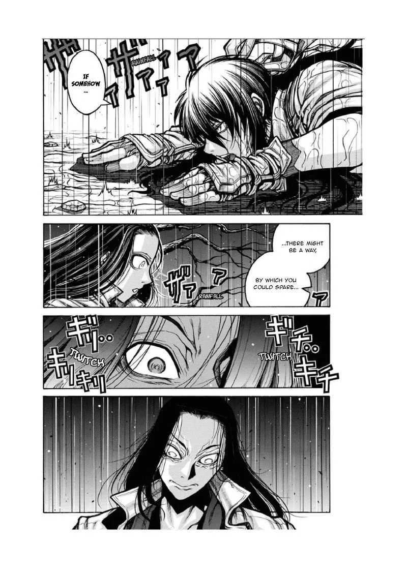 Drifters Chapter 80 page 6
