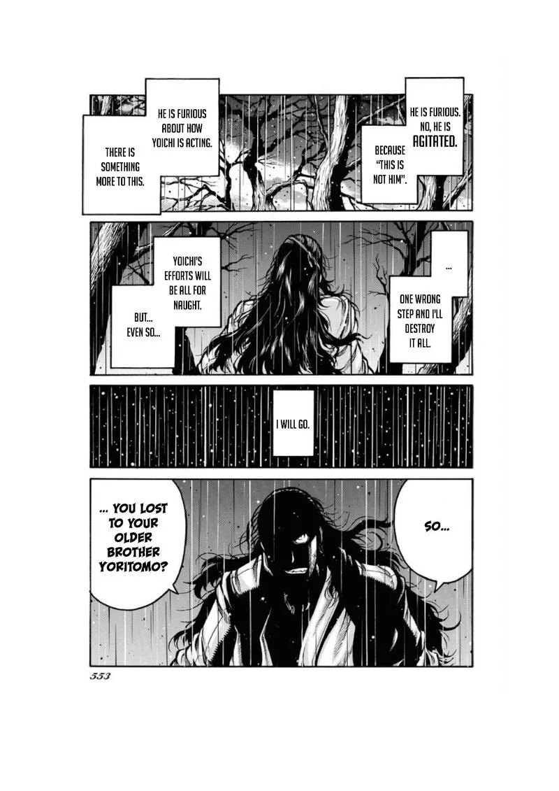Drifters Chapter 80 page 11