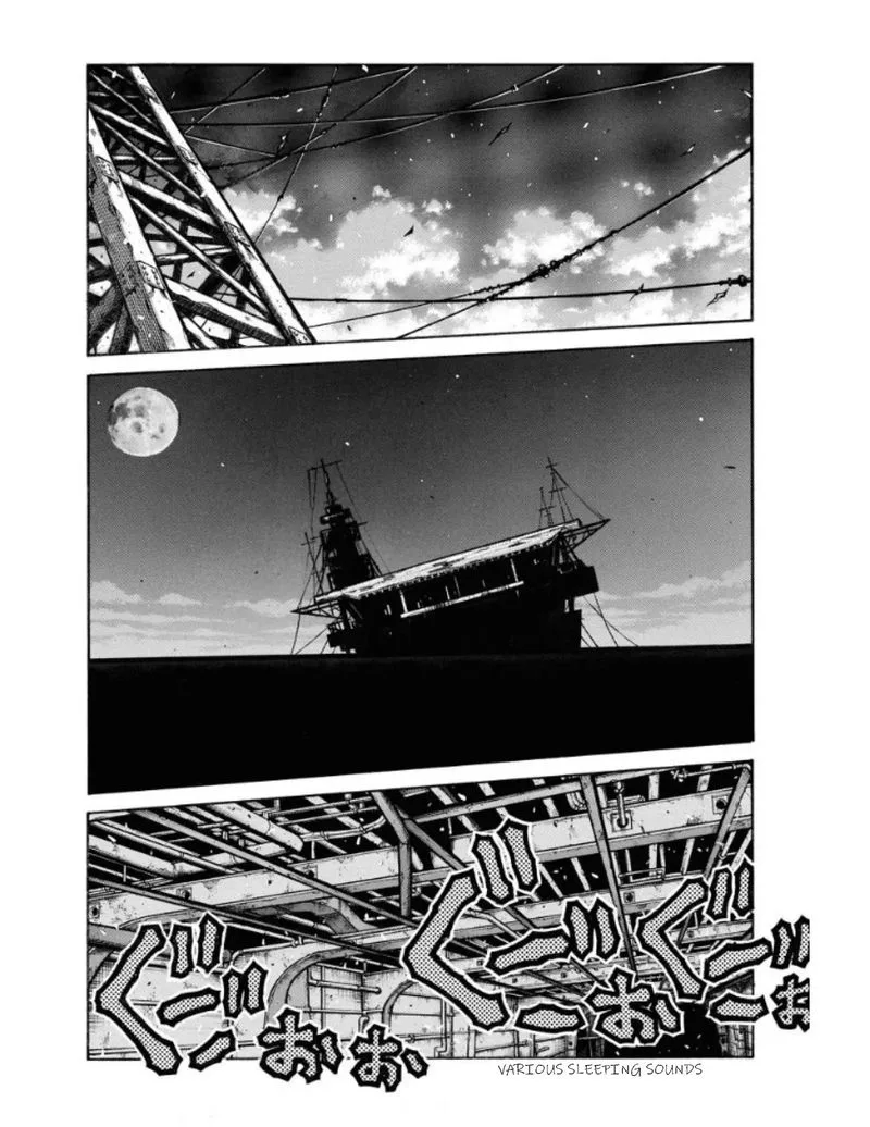 Drifters Chapter 81 page 15