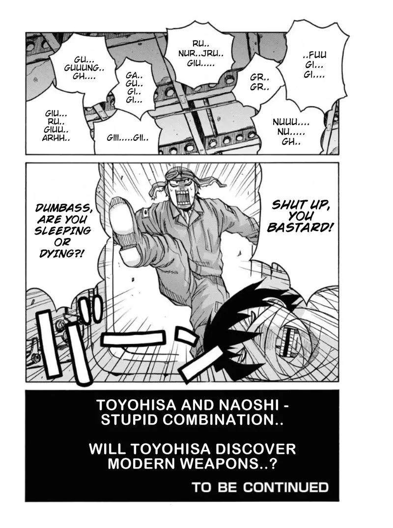 Drifters Chapter 81 page 16