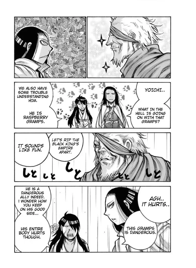 Drifters Chapter 81 page 10