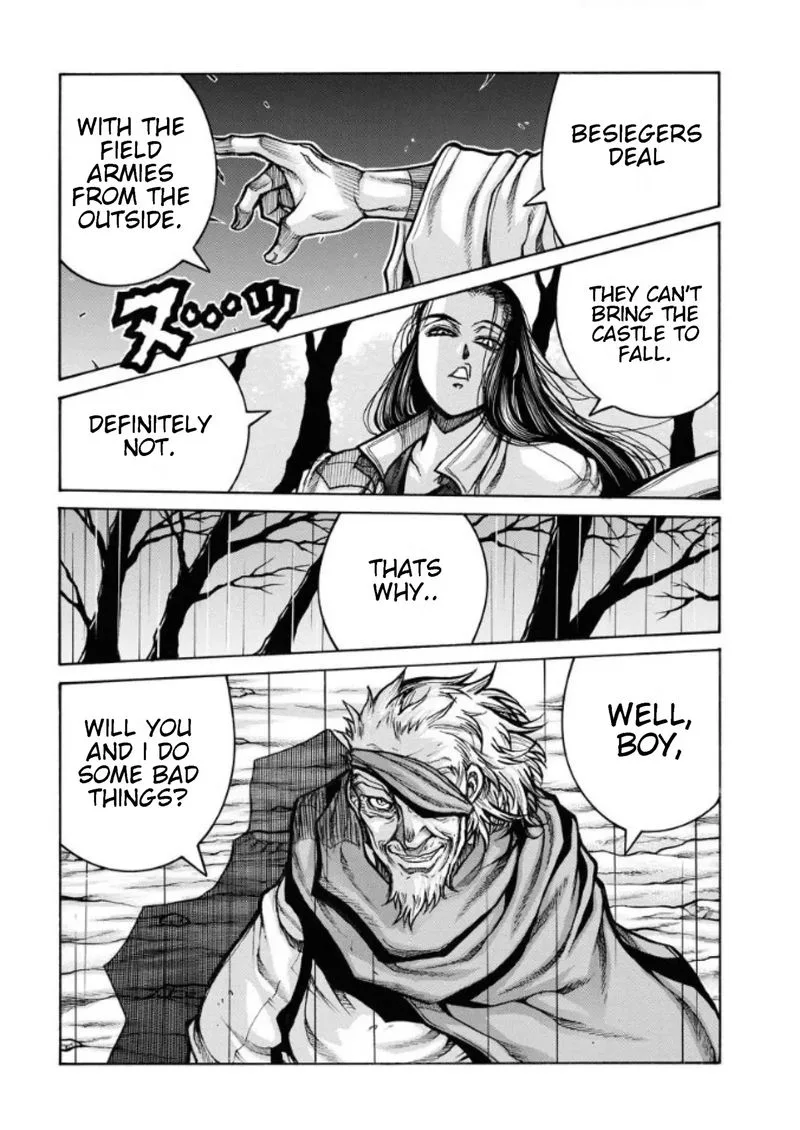 Drifters Chapter 81 page 12