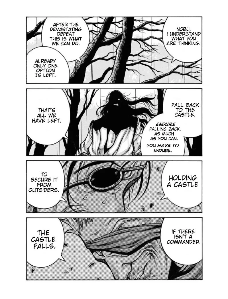 Drifters Chapter 81 page 11