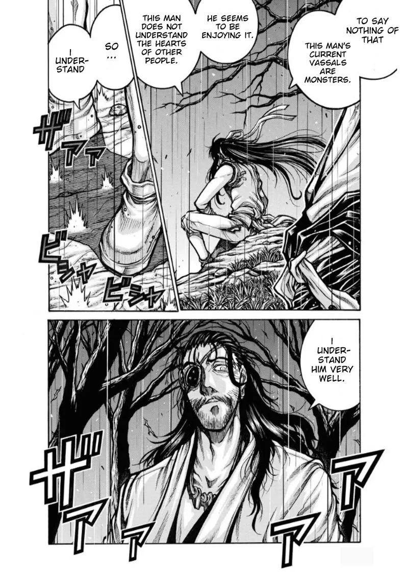 Drifters Chapter 81 page 6