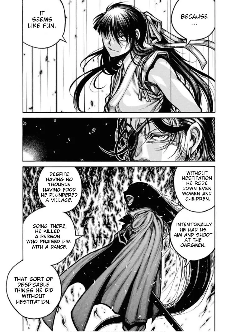 Drifters Chapter 81 page 5