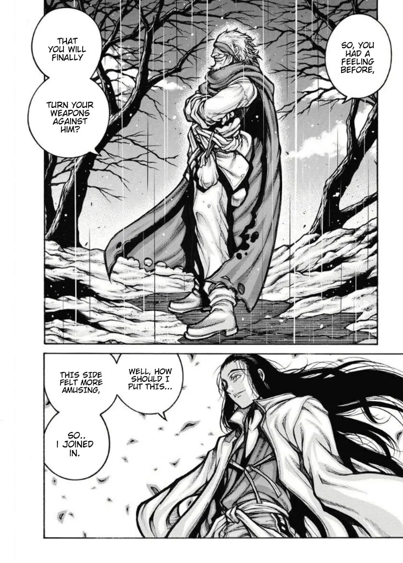 Drifters Chapter 82 page 2