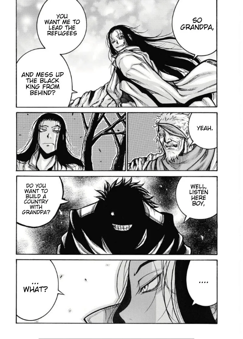 Drifters Chapter 82 page 8