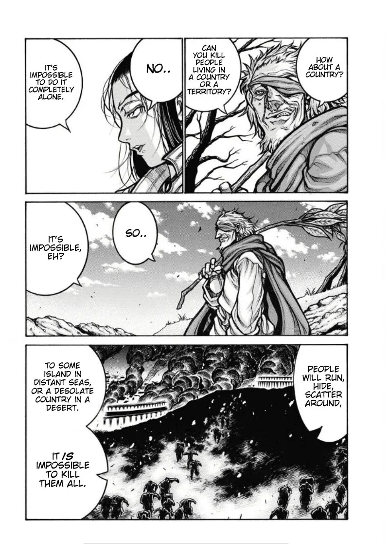 Drifters Chapter 82 page 4
