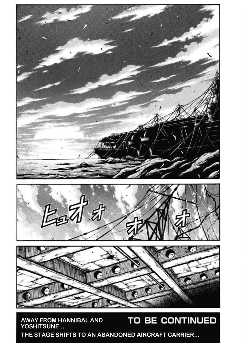 Drifters Chapter 82 page 10