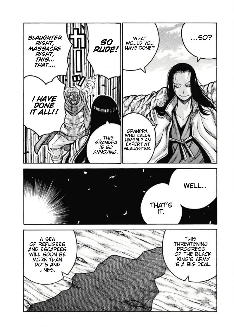 Drifters Chapter 82 page 7
