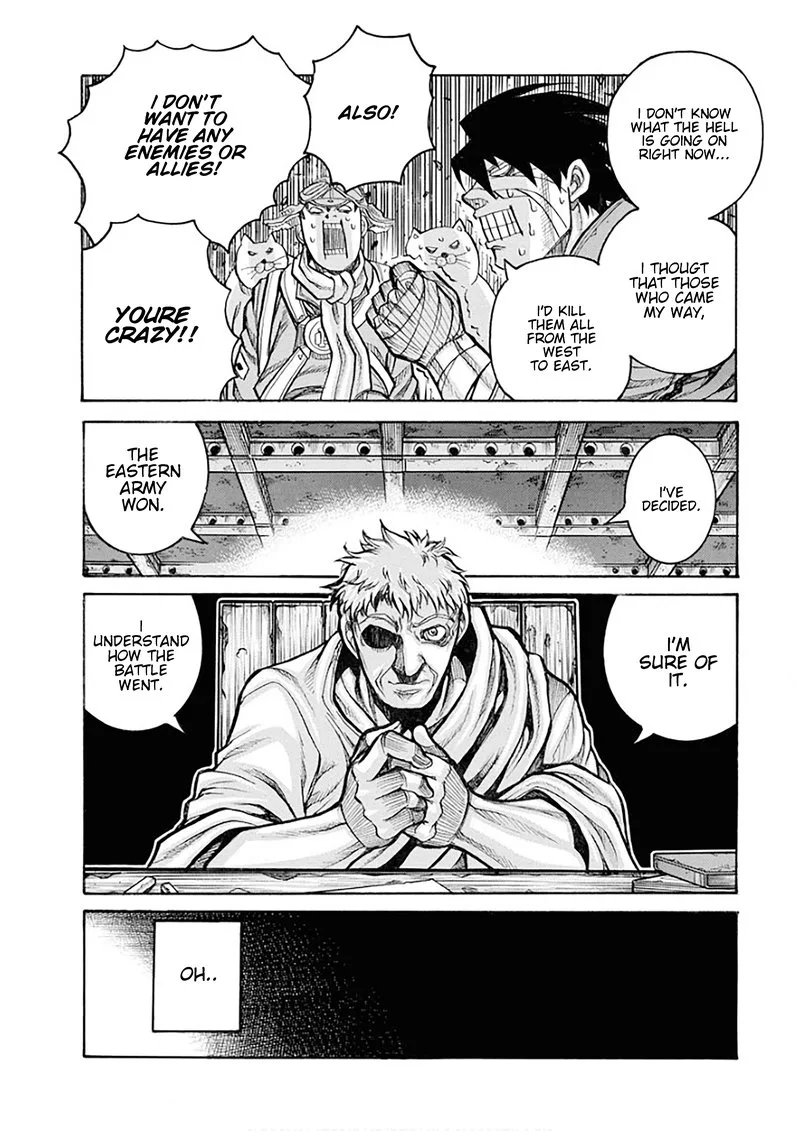 Drifters Chapter 83 page 15