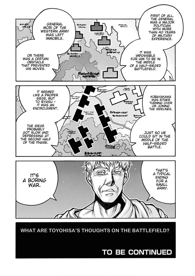 Drifters Chapter 83 page 16
