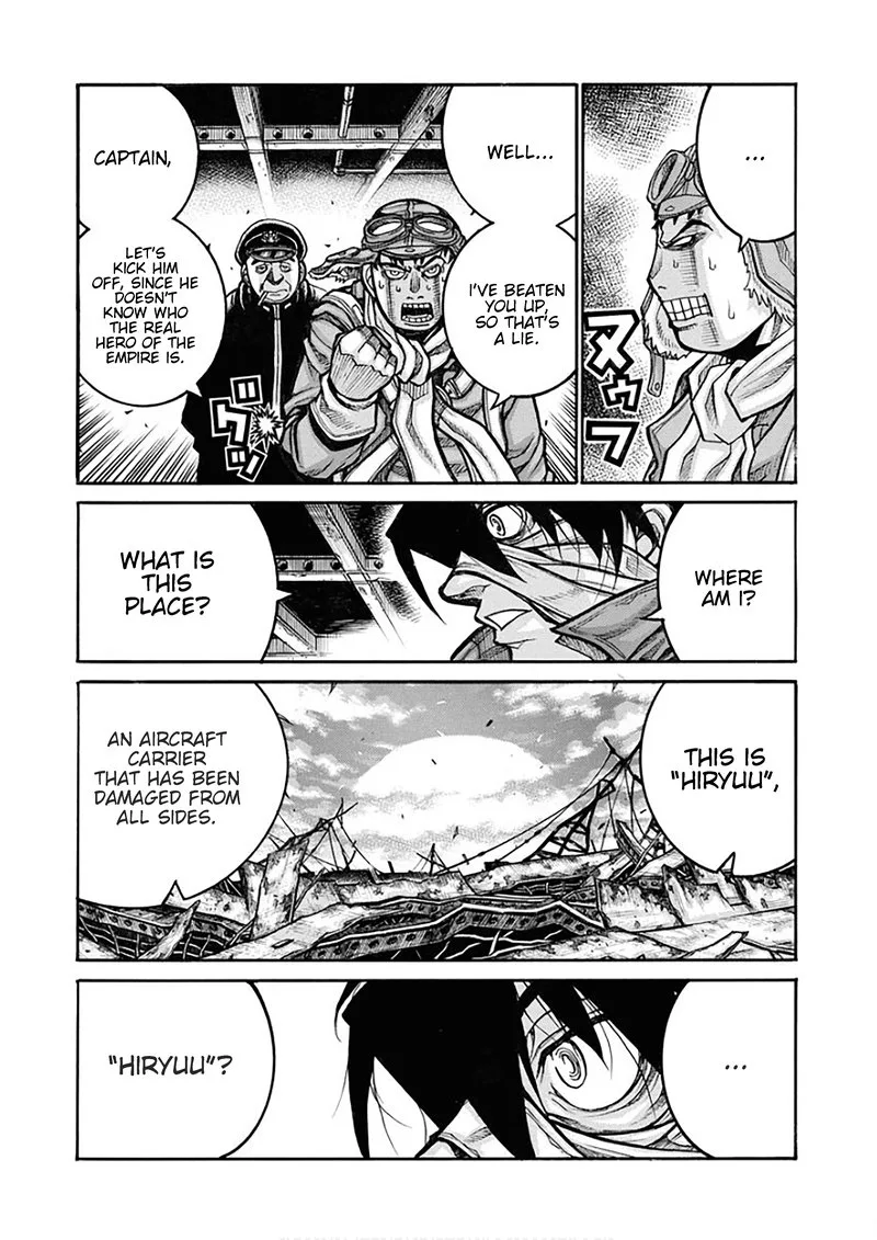 Drifters Chapter 83 page 8