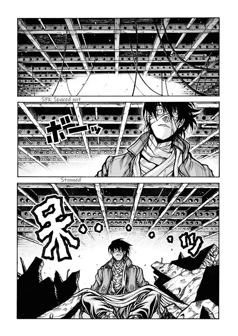 Drifters Chapter 83 page 2