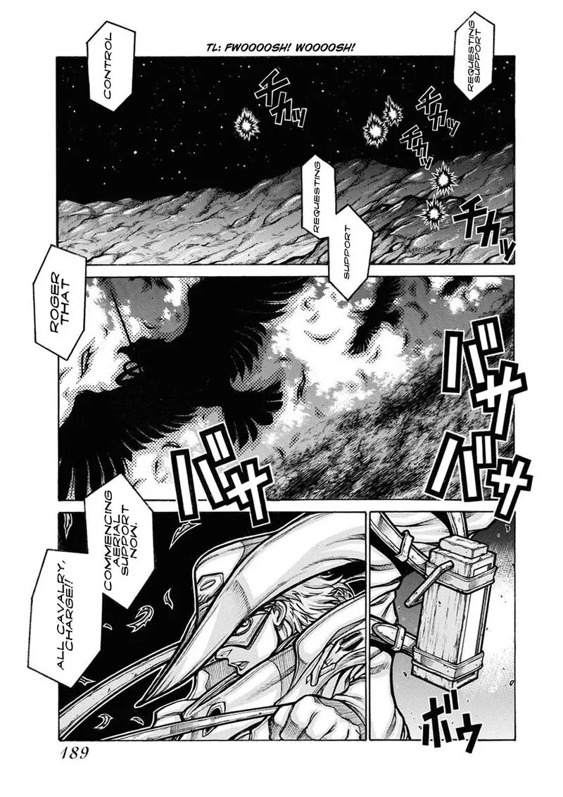 Drifters Chapter 84 page 19