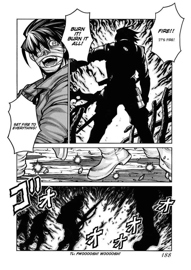 Drifters Chapter 84 page 18