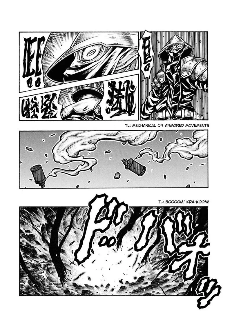 Drifters Chapter 84 page 10