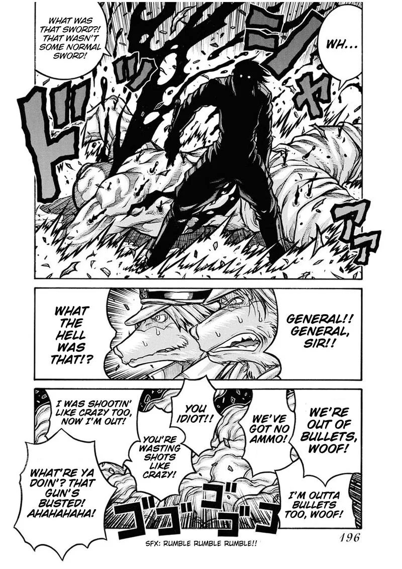 Drifters Chapter 85 page 6
