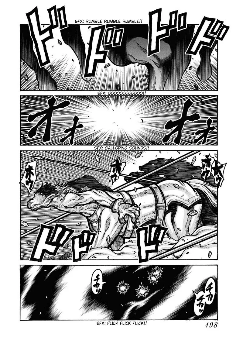 Drifters Chapter 85 page 8