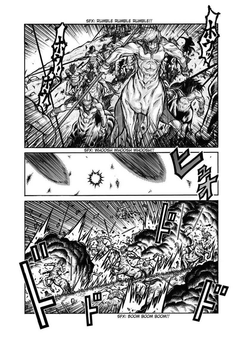 Drifters Chapter 85 page 9
