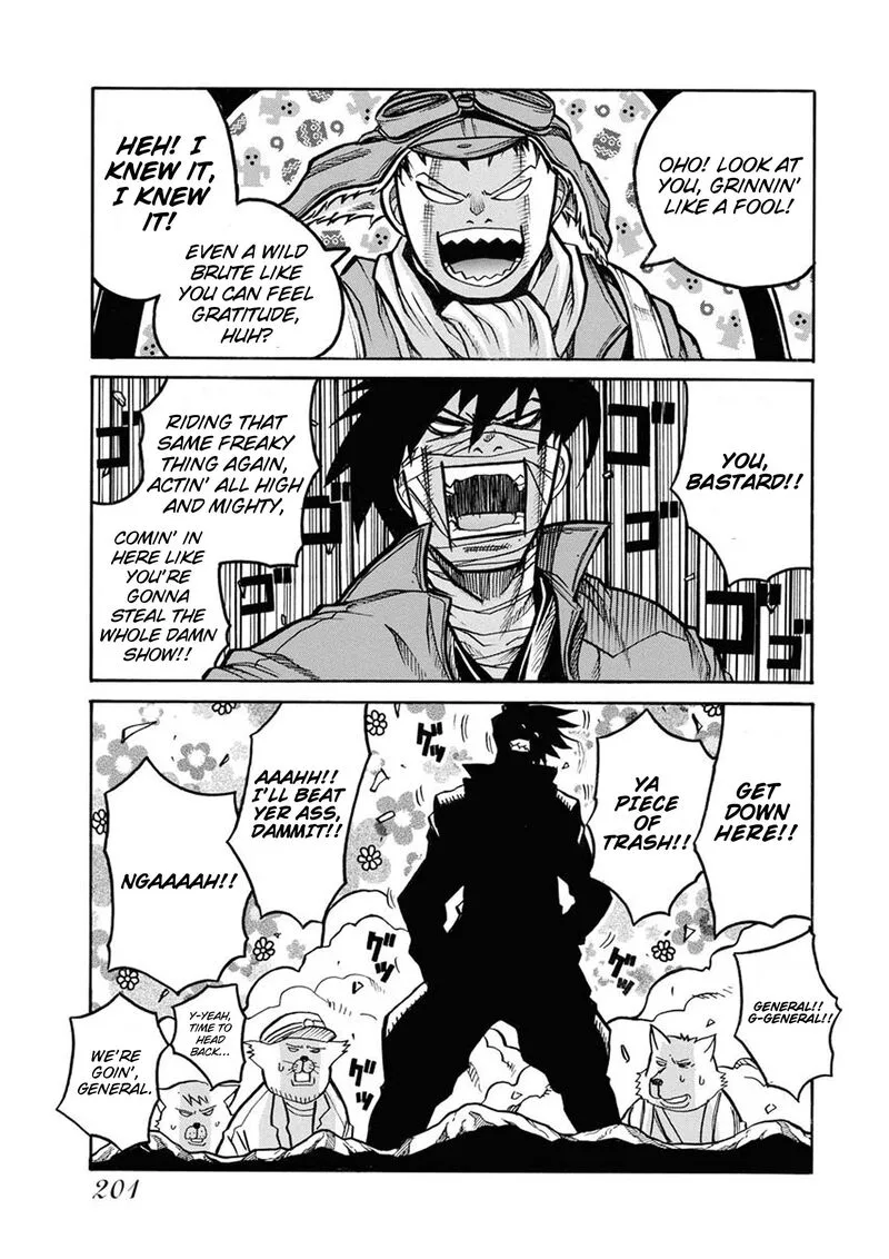 Drifters Chapter 85 page 11