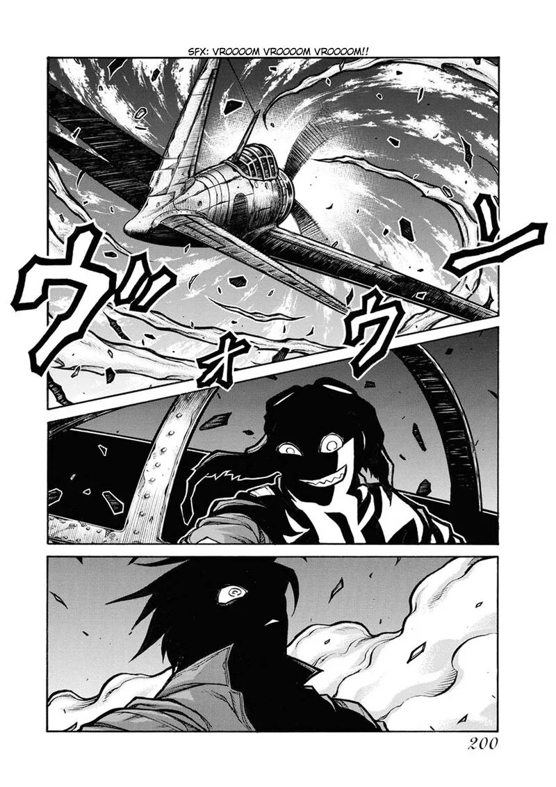 Drifters Chapter 85 page 10
