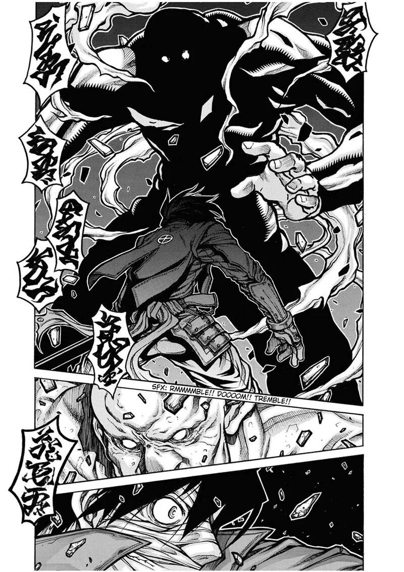 Drifters Chapter 85 page 2