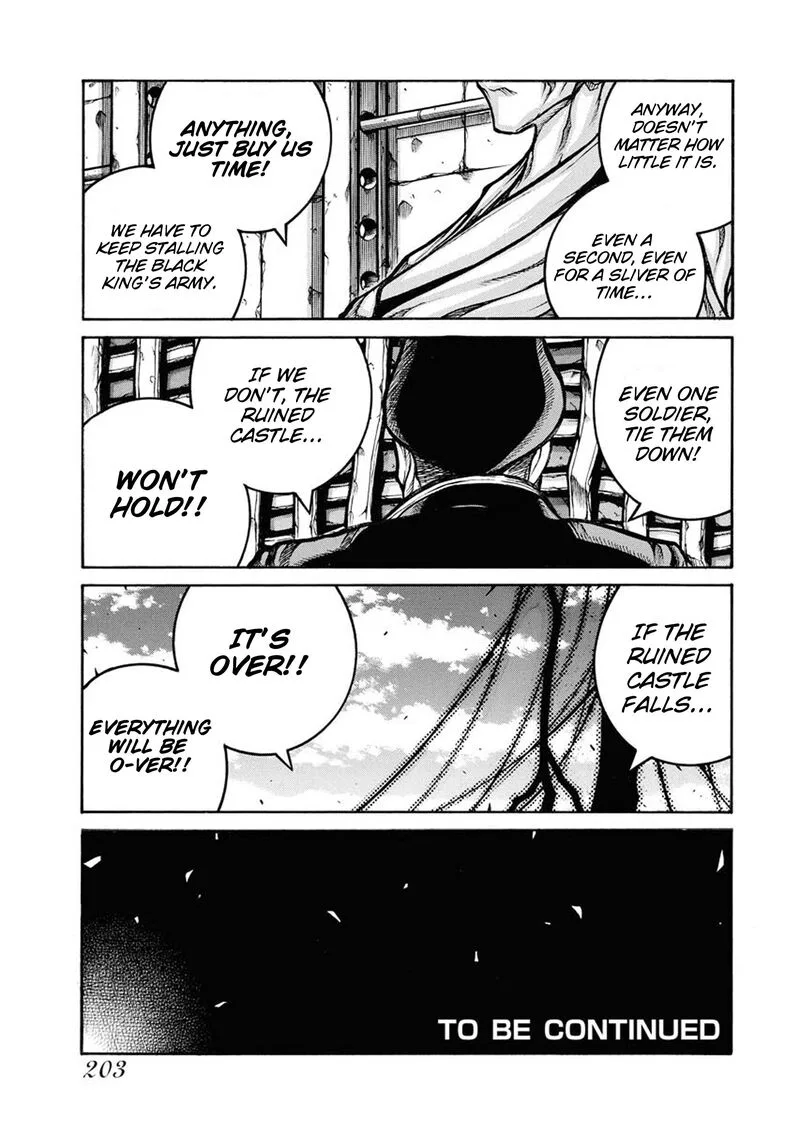 Drifters Chapter 85 page 13