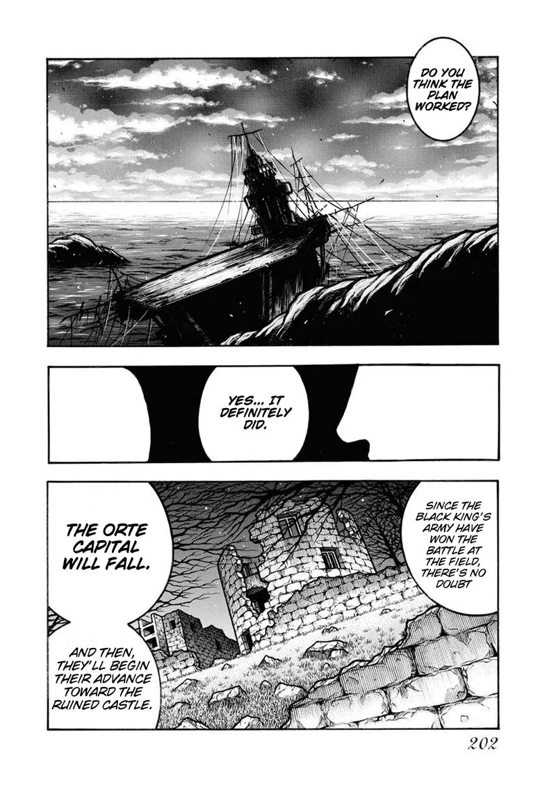 Drifters Chapter 85 page 12