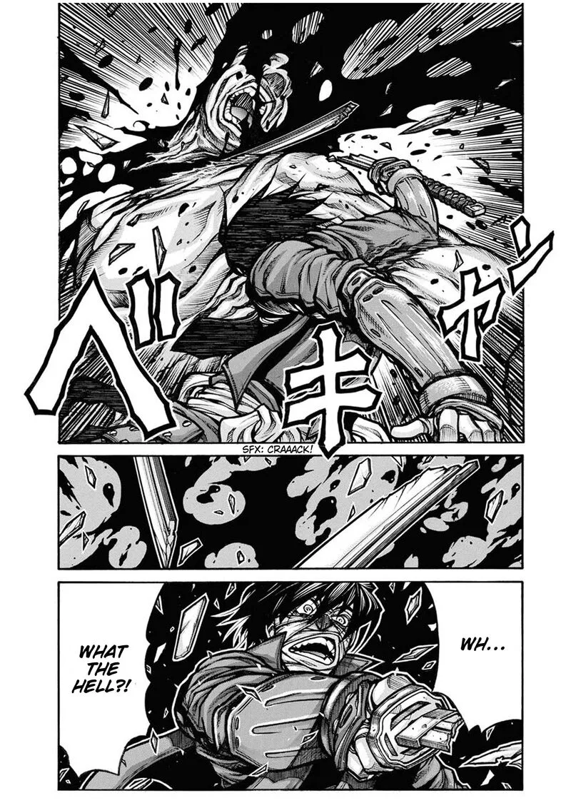 Drifters Chapter 85 page 5