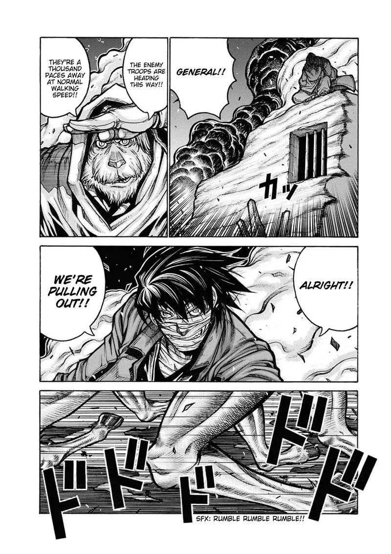 Drifters Chapter 85 page 7