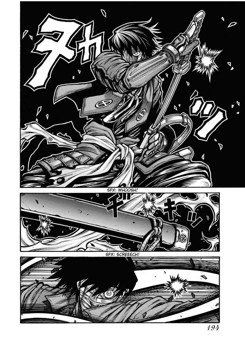 Drifters Chapter 85 page 4
