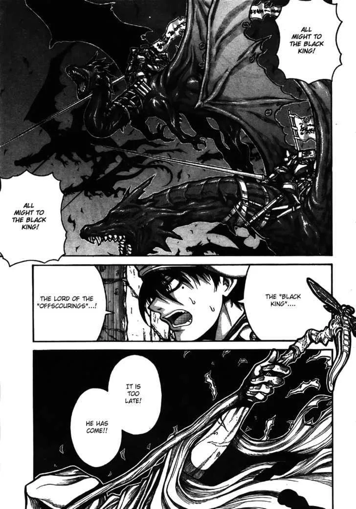Drifters Chapter 9 page 3