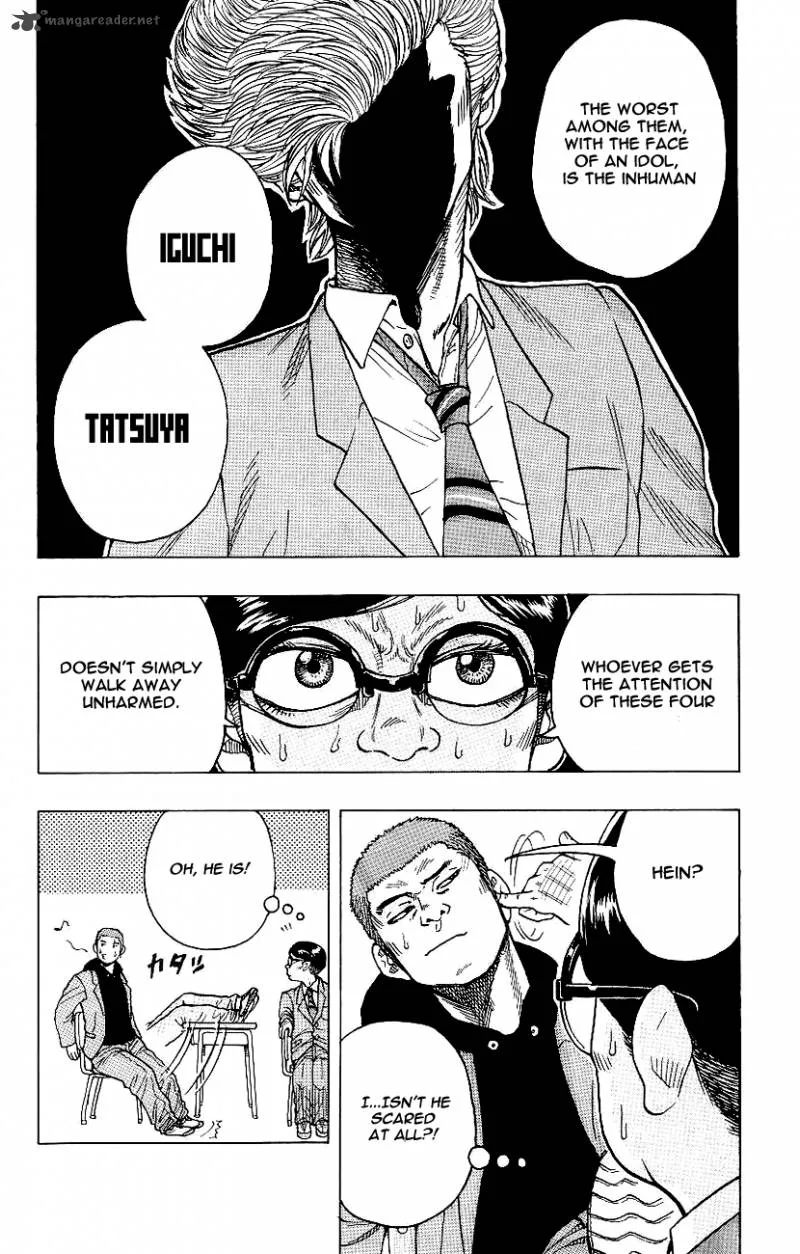 Drop Chapter 1 page 7