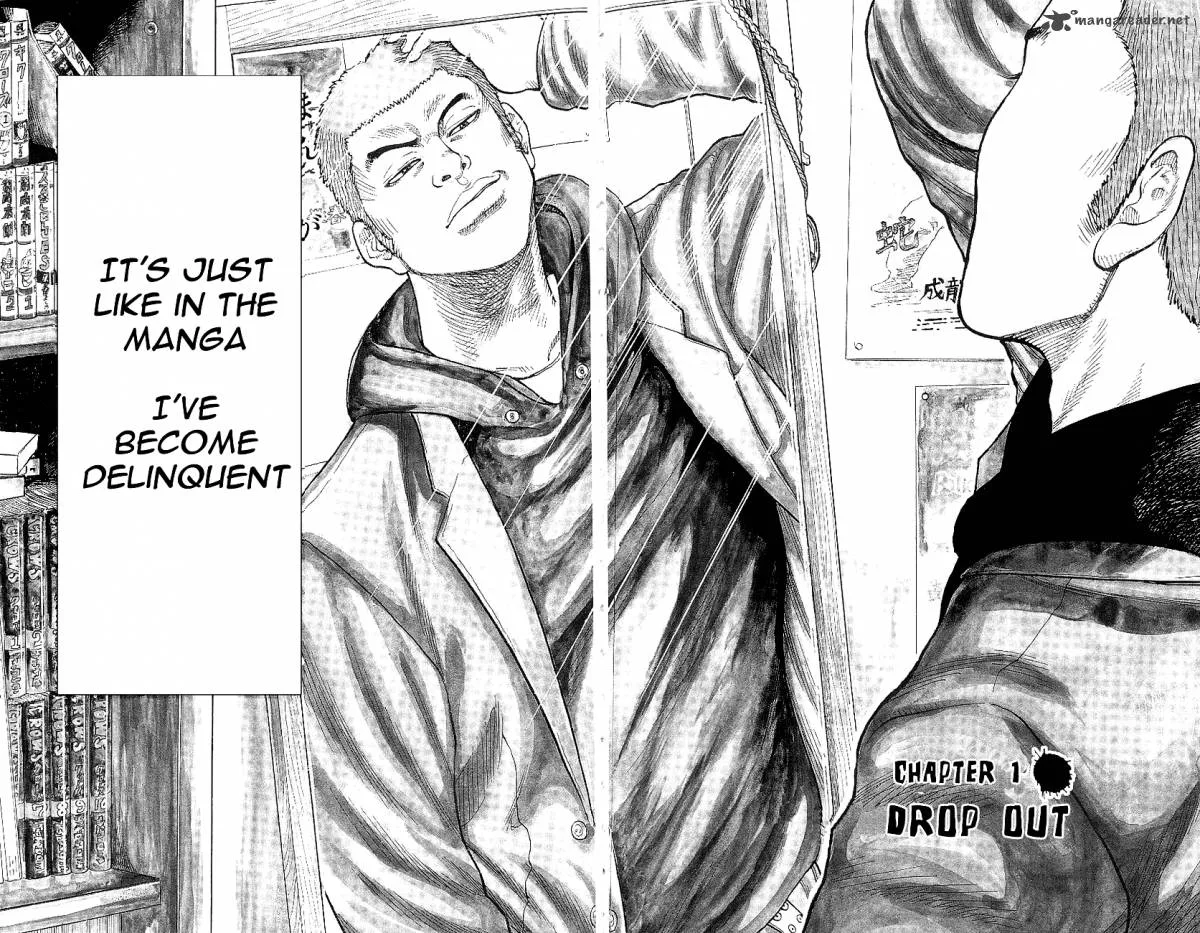 Drop Chapter 1 page 2